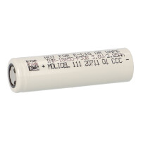 Molicel INR18650-P30B Li-Ion Akku 18650 productbox