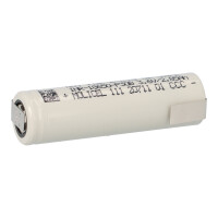 Molicel INR18650 P30B Akku 18650 mit Z-Lötfahne 1