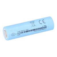 EVE INR18650-35V Li-Ion Akku 18650 3500m gallery
