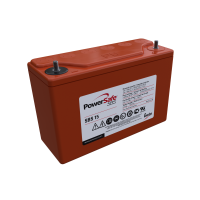 SBS15 Reinblei Batterie 12V 14Ah Vordera gallery