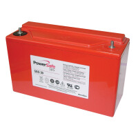 SBS30 Reinblei Batterie 12V 26Ah Seitena gallery