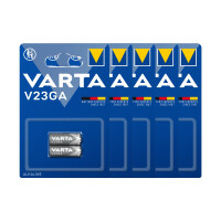 Varta V23GA Alkaline Batterie 12V 5er Se gallery