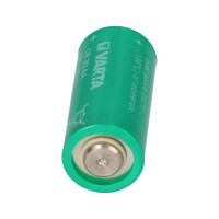 120x VARTA CR 2/3 AA Lithium Batterie 3V 1350mAh - Typ 6237 