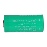 120x VARTA CR 2/3 AA Lithium Batterie 3V 1350mAh - Typ 6237 
