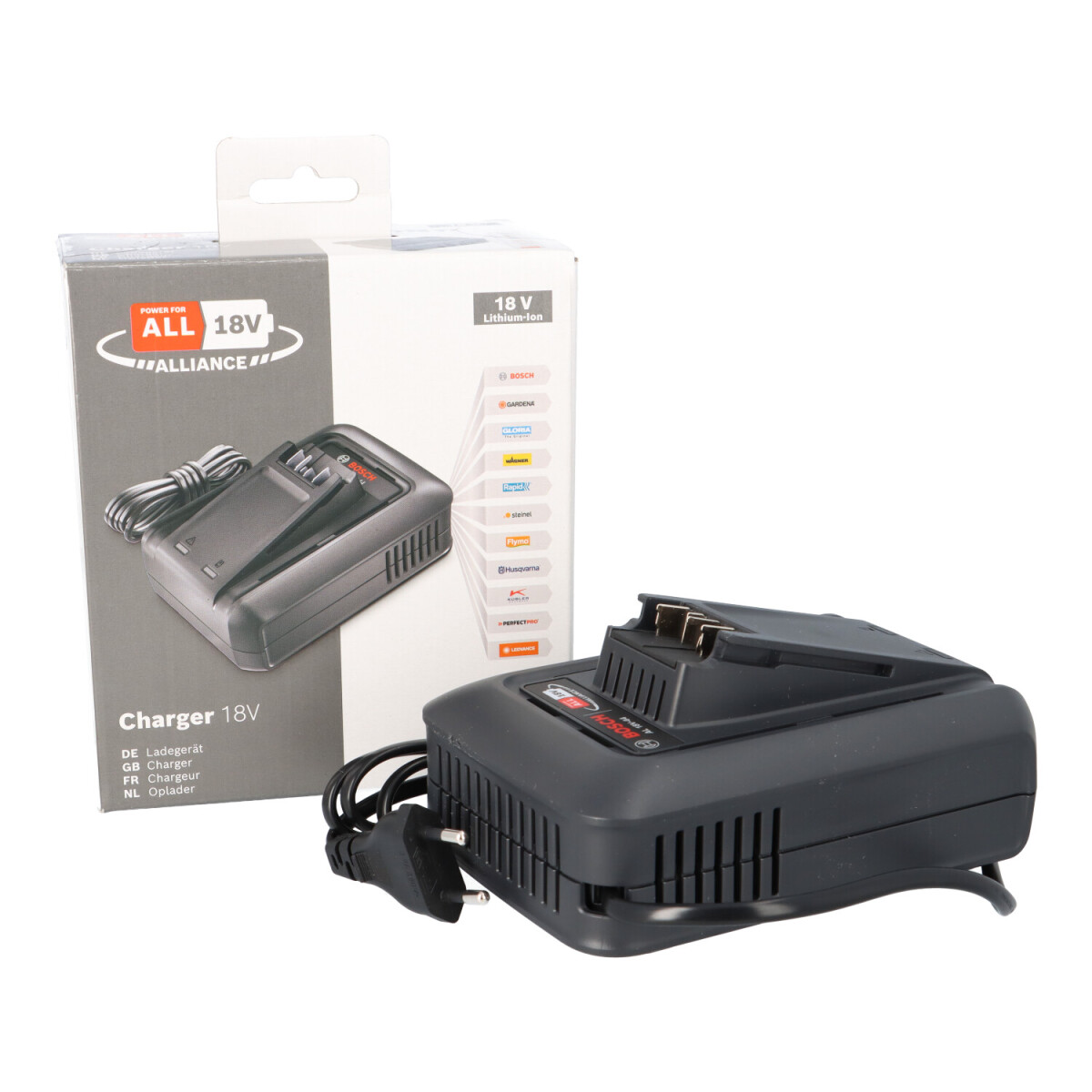 Bosch AL 18V-44 Schnellladegerät für 14,4 V & 18 V Akkus
