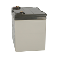 2x Landport EVX12039 12V 39Ah – passend als Alternativ