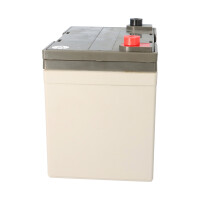 2x Landport EVX12039 12V 39Ah – passend als Alternativ