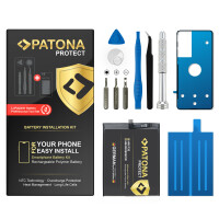 PATONA PROTECT Akku Huawei P30 3600mAh i gallery