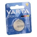 VARTA CR 2430 Lithium-Knopfzelle 3V