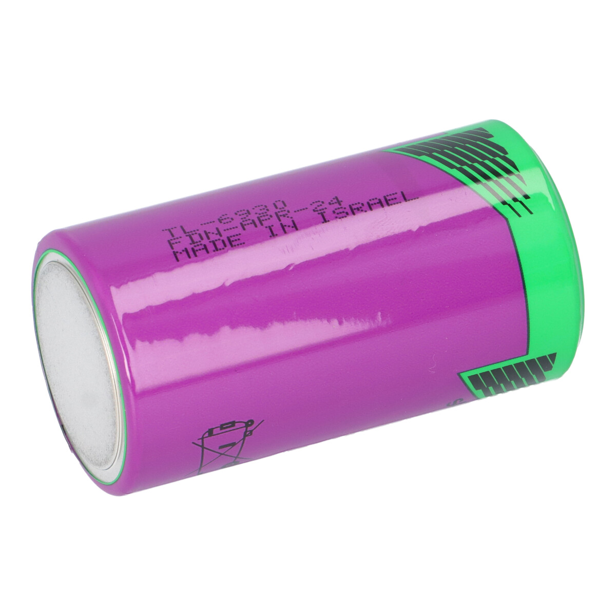 Tadiran TL-6930/S Lithium Batterie 3,9V 16Ah