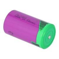 Tadiran TL-6930/S Lithium Batterie 3,9V 16Ah 6