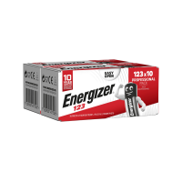 Energizer 123 Lithium Batterie EL123AP 3 gallery