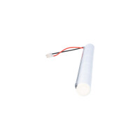 Sicherheitsbeleuchtung Akku 6V 4500mAh Ni-Cd 3