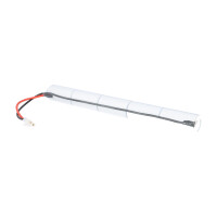 Notleuchtenakku 6V 4500mAh NiCd L1x5 Mono D 6