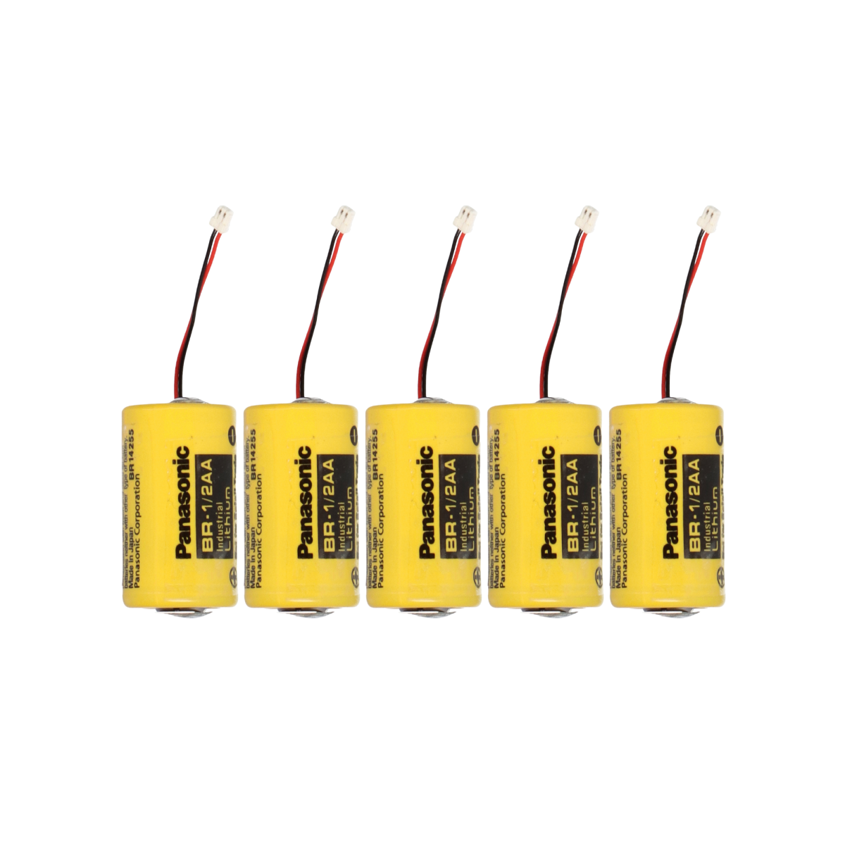 Lithium Batterie 3,0V für WINKHAUS blueCompact 5er-Set