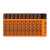 Fanso ER18505M Lithium Batterie 3,6V 10e gallery