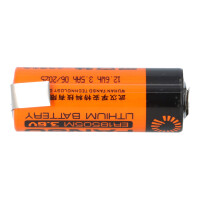 Fanso ER18505M Lithium Batterie 3,6V 3500mAh – A+ High