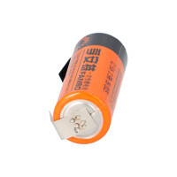 Fanso ER18505M Batterie für Steuer- und Sensorsysteme 3