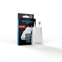 PATONA Platinum GaN PD20W Flat Adapter w gallery