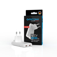 PATONA Platinum GaN PD65W Flat Adapter D gallery