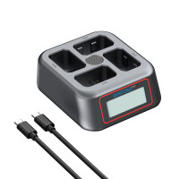 PATONA 4-Kanal Ladegerät für S productbox
