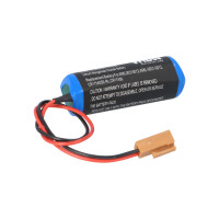 Batterie 3V 2000mAh für GE Fanuc St gallery