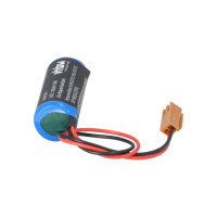 Steuerungs-/Pufferbatterie für FDK CR8-LHC – 3 V 