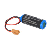 Steuerungs-/Pufferbatterie für FDK CR8-LHC – 3 V 