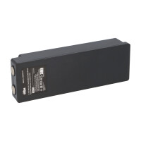 Ersatzakku 7,2V 2500mAh NiMH für Pa gallery