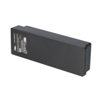 Pufferakku 7,2V 2500mAh Ni-MH passend für Palfinger 590
