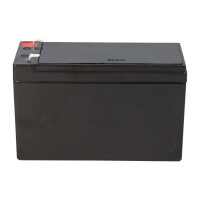 Exide Sonnenschein A112/6,5S 12V 6,5Ah dryfit Gel Akku 4