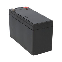 Exide Sonnenschein A112/6,5S 12V 6,5Ah dryfit Gel Akku 7