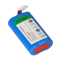 2er-Set LiFePO4 Akkus 3,2V 1,2Ah passend für WirelessCo
