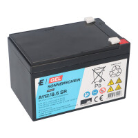 Sonnenschein A112/8.5 SR Blockbatterie 1 gallery
