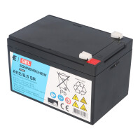 Exide Sonnenschein A112/8,5SR 12V 8,5Ah dryfit Gel Akku 6