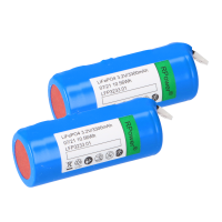 Akku LiFePO4 3,2V 3,3Ah für LED EB- gallery