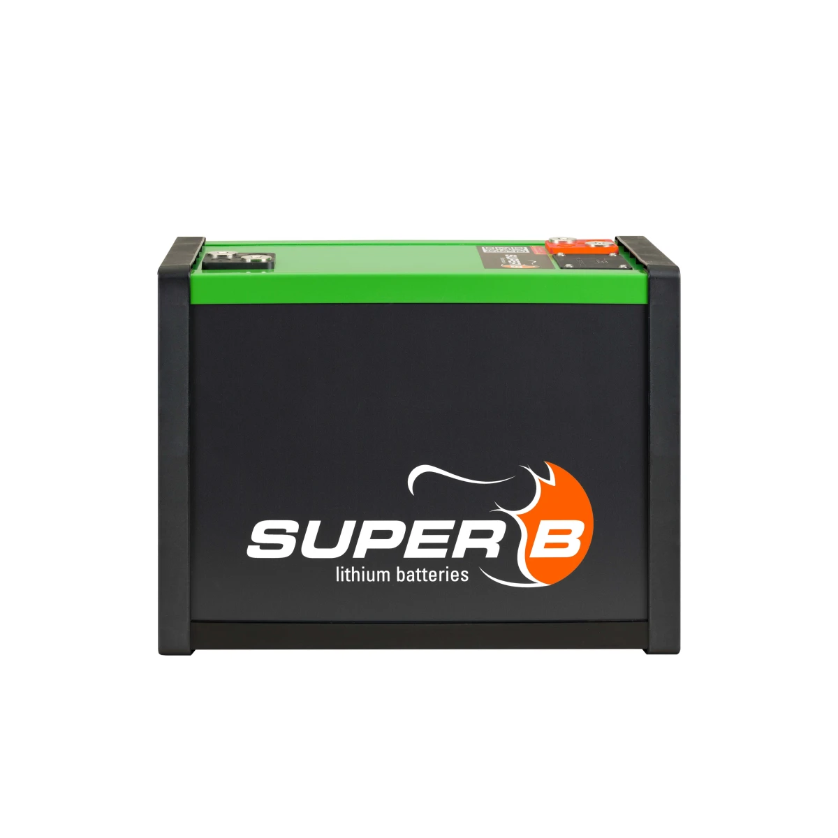 Super B Nomia 12V 340Ah – Hochleistungs-LiFePO4 Batterie mit 0% MwSt nach §12 Abs. 3 UstG