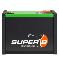 Super B Nomia 12V 340Ah LiFePO4 Batterie gallery