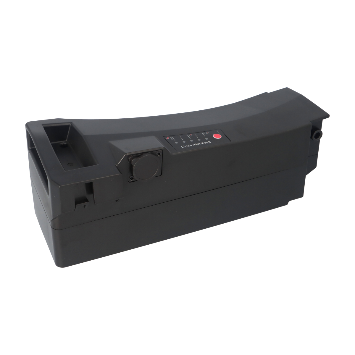 Ersatzakku für Impulse 2.0 – 37V / 17,5Ah 612 Wh – schwarz –