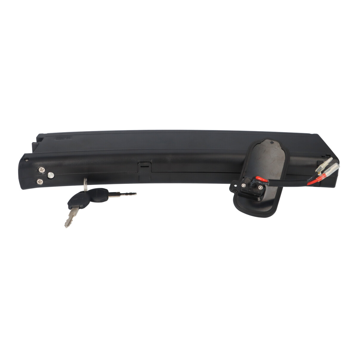 E-Bike Curved Intube Akku 36V 8,7Ah 313Wh REENTION Scimitar Rapier IR-III 2-polig für Fischer FR18/NCM Lyon
