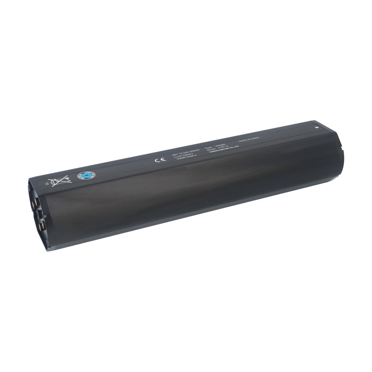 Yamaha InTube-Akku 500Wh 36V 13,4Ah (PASB6 / X1R-10 / X1R-11/X1R-00)