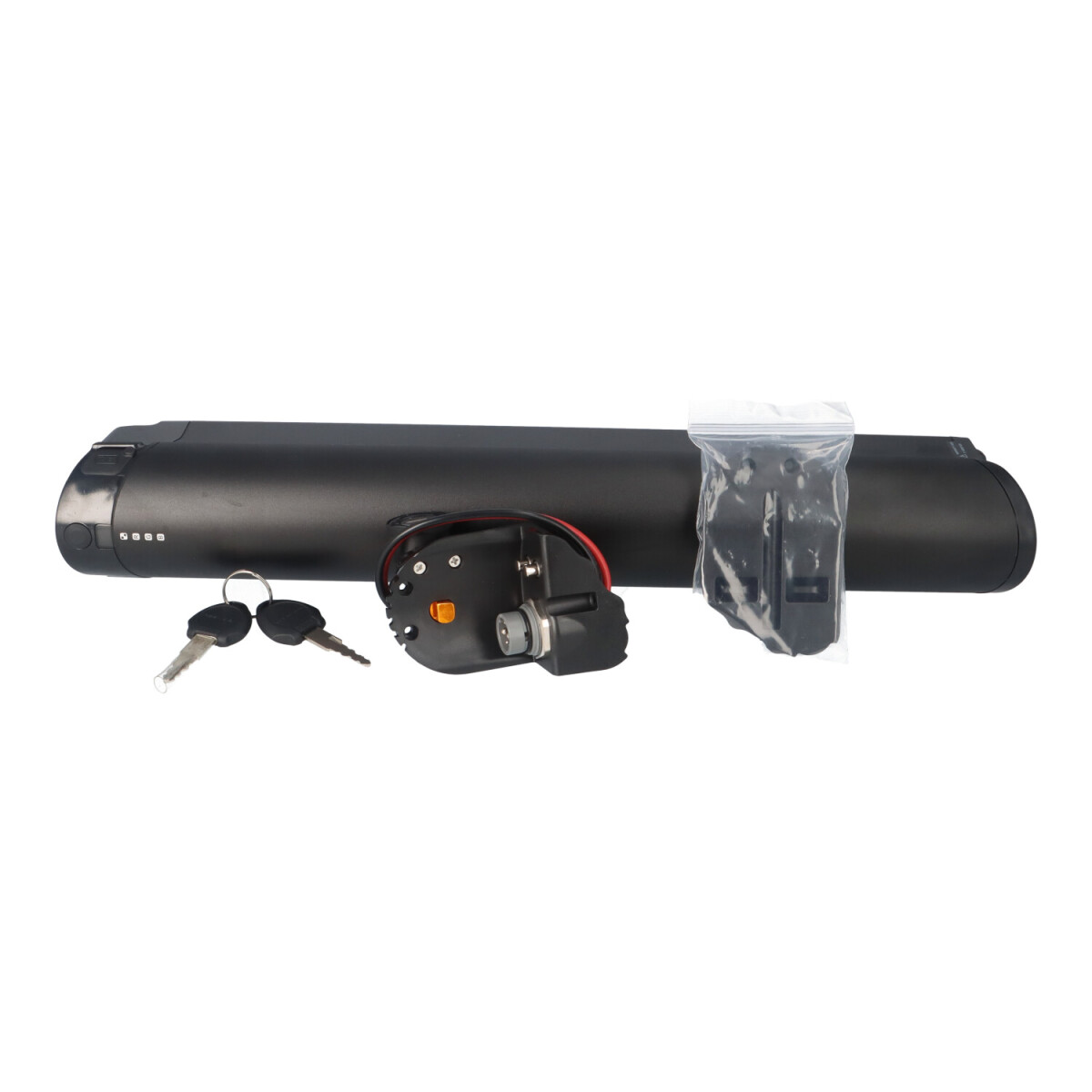 Semi-Intube Akku ZZ378 - 36V 11,6Ah (418Wh) - für Zündapp Z808 - REENTION EEL-PRO 52