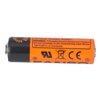 Fanso ER14505M Lithium Batterie 3,6V 2100mAh – AA High