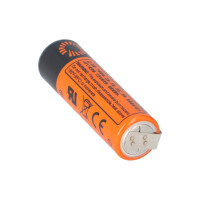 Fanso ER14505M Lithium Batterie 3,6V 2100mAh – AA High