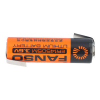 Fanso ER14505M Lithium Batterie 3,6V 2100mAh – AA High