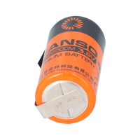 Fanso ER26500M Lithium Batterie 3,6V 6Ah – C/Baby High
