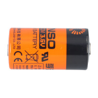 Fanso ER26500M Lithium Batterie 3,6V 6Ah – C/Baby High