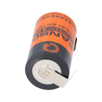 Fanso ER26500M Lithium Batterie 3,6V 6Ah – C/Baby High