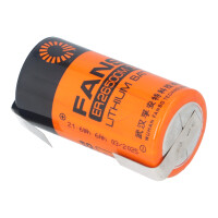 Fanso ER26500M Lithium Batterie 3,6V 6Ah – C/Baby High
