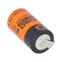Fanso ER26500M Lithium Batterie 3,6V 6Ah – C/Baby High